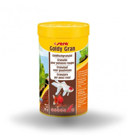 Sera goldy gran 250ml