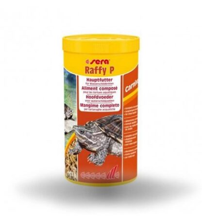 Sera raffy p carnivor 1000ml