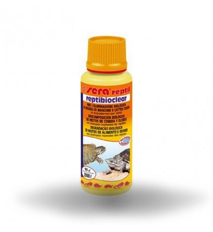 Sera reptibioclear 100 ml