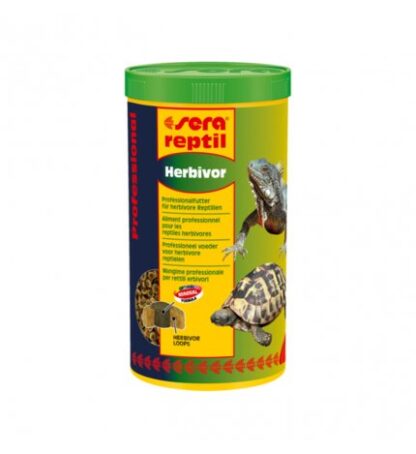 SERA RETTILI MANGIME REPTIL PROFESSIONAL HERBIVOR 1000 ML