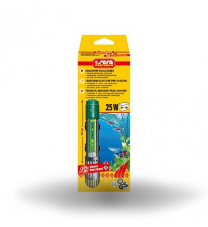 SERA TERMORISCALDATORE 25 WATT