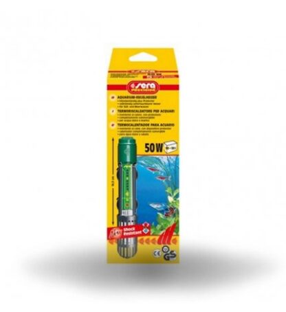 Sera termoriscaldatore 50 watt