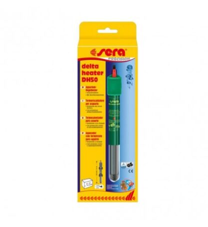 Sera termoriscaldatore per acquario dh100