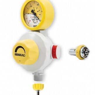 Regolatore di vuoto EasyVac - 250 con Innesto Afnor