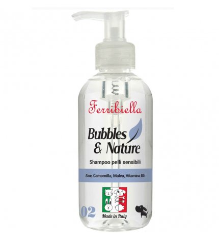 Shampoo cane pelli sensibili 250ml