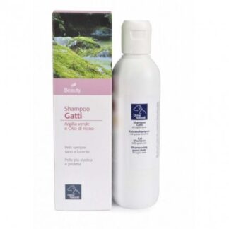 SHAMPOO GATTI 200ML