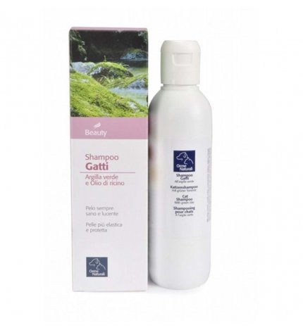 SHAMPOO GATTI 200ML