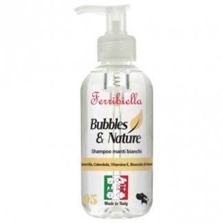 SHAMPOO MANTI BIANCHI 250ML