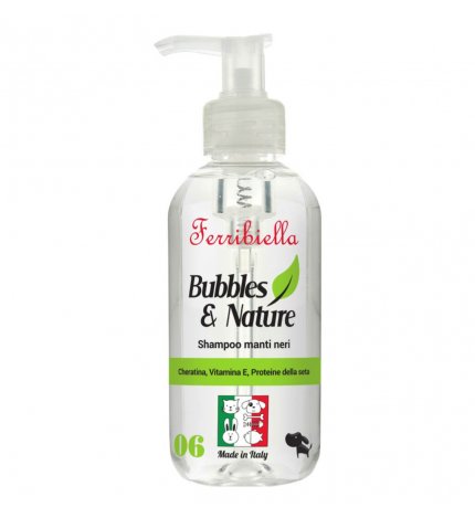 Shampoo manti neri 250ml