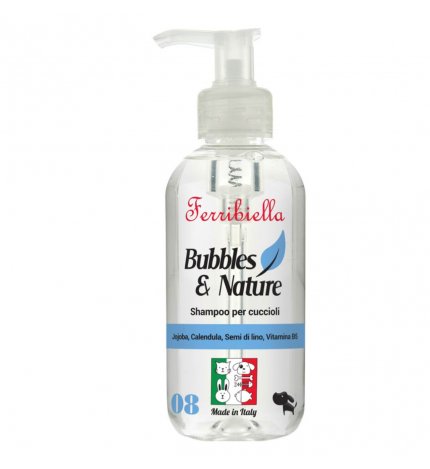 Shampoo per cuccioli 250ml