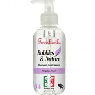 Shampoo repellente cicatrizzante 250ml