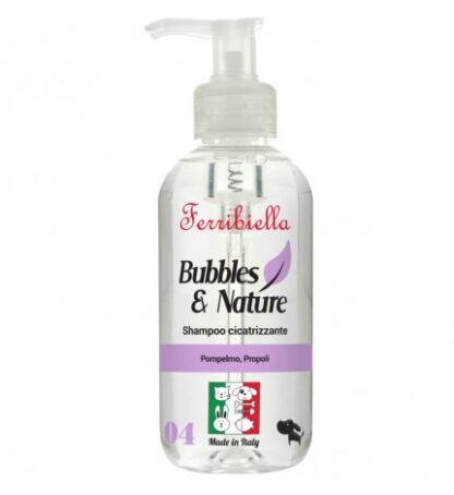 Shampoo repellente cicatrizzante 250ml