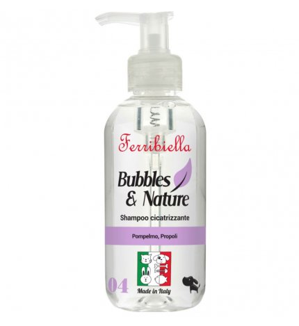 Shampoo repellente cicatrizzante 250ml
