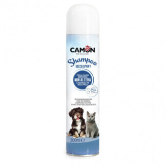 Camon cane shampoo secco schiuma 300 ml