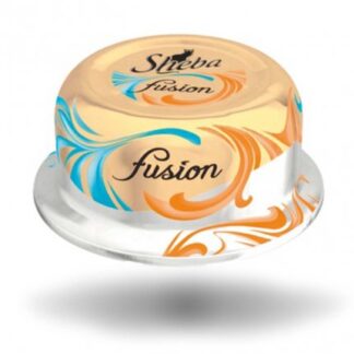 Sheba gatto fusion tonno e carni bianche da 80 gr in vaschetta