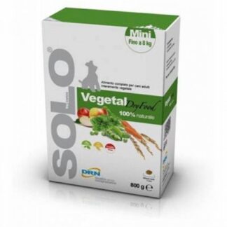 SOLO VEGETAL 800G MINI