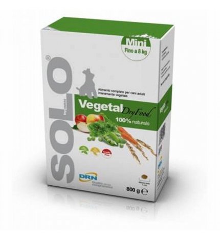 SOLO VEGETAL 800G MINI