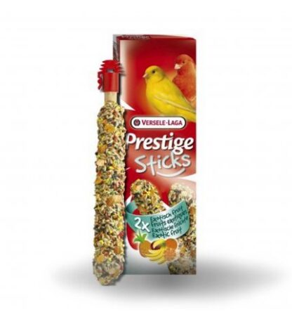 Stick canarini frutta esotici 2pz 60g
