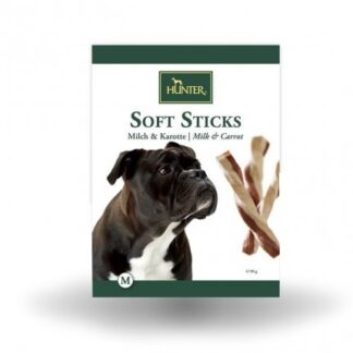Sticks latte e carote tg m 90g