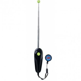 Target stick con clicker integrato