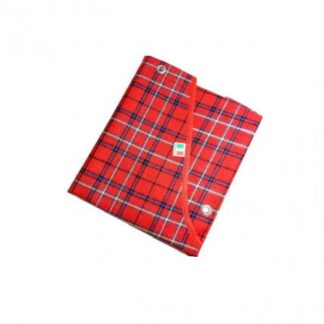 Telo per brandina super eco 70x45cm rosso