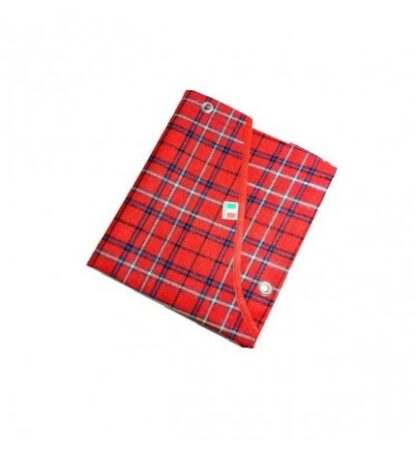 Telo per brandina super eco 70x45cm rosso