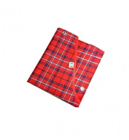 Telo per brandina super eco 70x45cm rosso