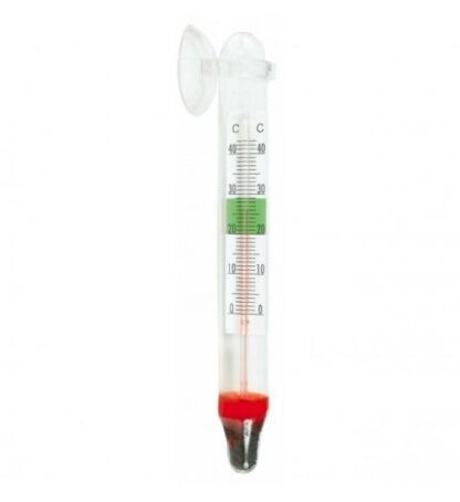 Termometro con ventosa 11cm