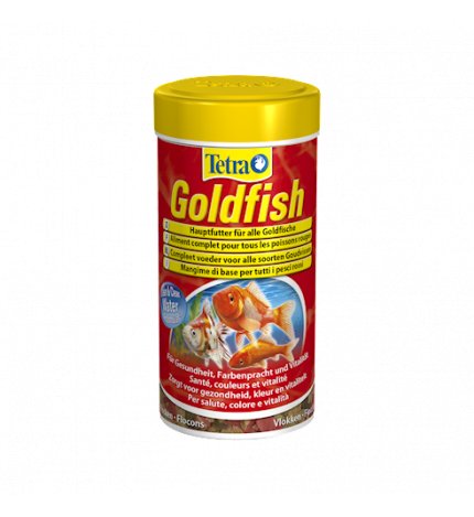 Tetra goldfish 250ml