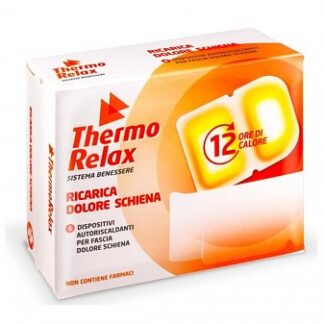 Ricariche Maxi per la Dolore Schiena ThermoRelax