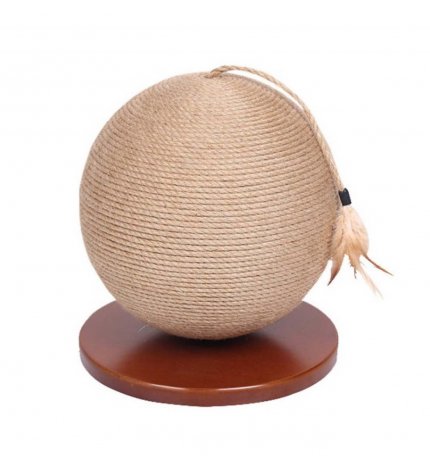 Tiragraffi big play ball 30x30x27cm
