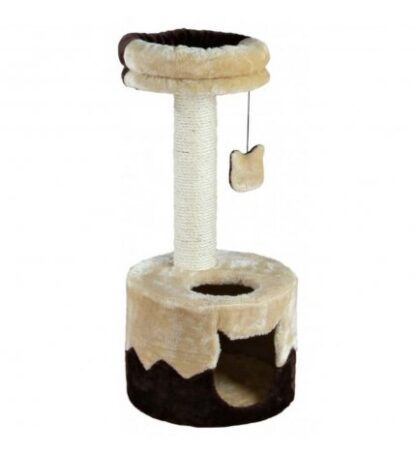 Tiragraffi nuria 71cm beige/marrone