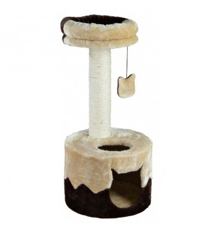 Tiragraffi nuria 71cm beige/marrone