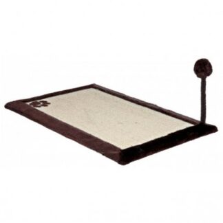 Tiragraffi tappetino 70x45 marrone
