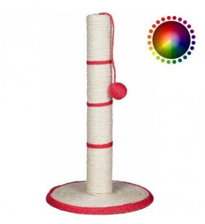 Tiragraffi tronchetto sisal 31x50cm