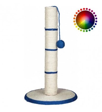 Tiragraffi tronchetto sisal 35x62cm