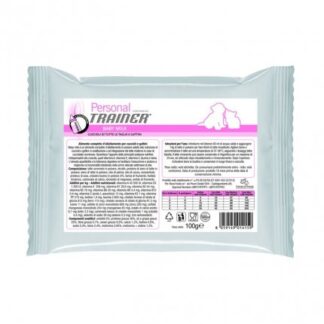 TRAINER CANE E GATTO NATURAL BABY MILK DA 100 GR IN BUSTA