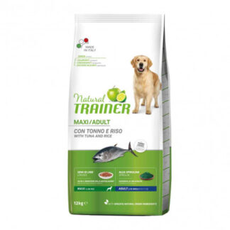 Trainer cane natural adult maxi tonno da 12 kg