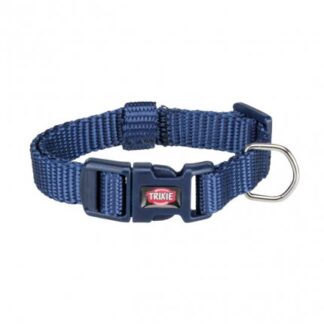 Trixie  cane collare xxs - xs 15 - 25 cm / 10 mm denim