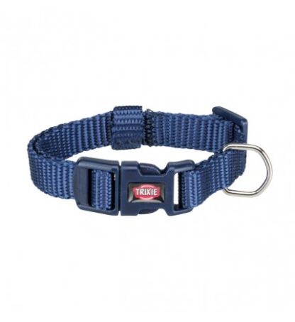 Trixie  cane collare xxs - xs 15 - 25 cm / 10 mm denim
