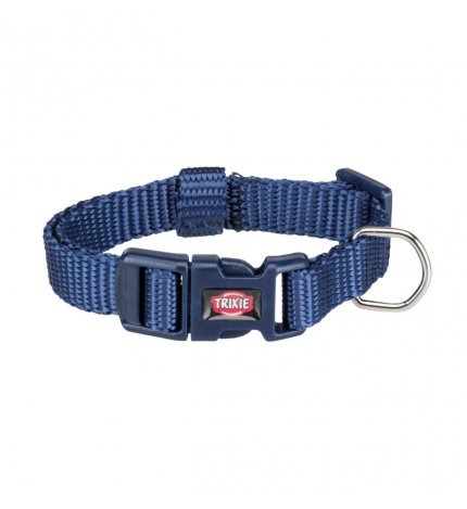 Trixie  cane collare xxs - xs 15 - 25 cm / 10 mm denim