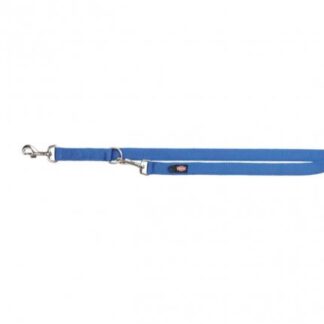 Trixie cane guinzaglio addestramento premium xs-s 2 m 15 mm blu