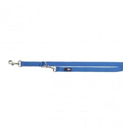 Trixie cane guinzaglio addestramento premium xs-s 2 m 15 mm blu