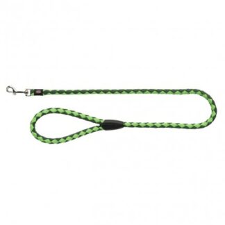 Trixie cane guinzaglio cavo l xl 1,00 m 18 mm foresta verde