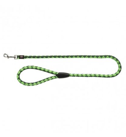Trixie cane guinzaglio cavo l xl 1,00 m 18 mm foresta verde
