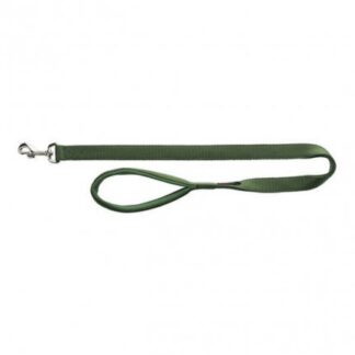 Trixie cane guinzaglio premium  large xlarge 1 m 25 mm foresta