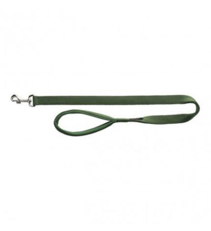 Trixie cane guinzaglio premium  large xlarge 1 m 25 mm foresta