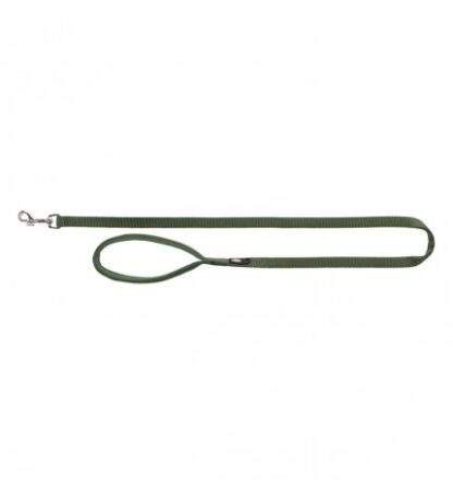 Trixie cane guinzaglio premium  xsmall 1,20 m 10 mm foresta