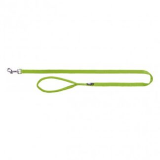 Trixie cane guinzaglio premium xsmall 1,20 m 10 mm verde