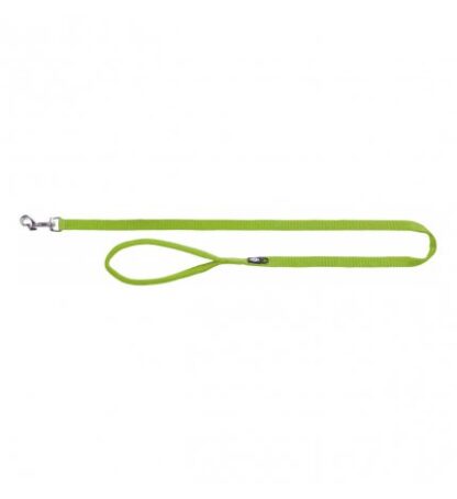Trixie cane guinzaglio premium xsmall 1,20 m 10 mm verde
